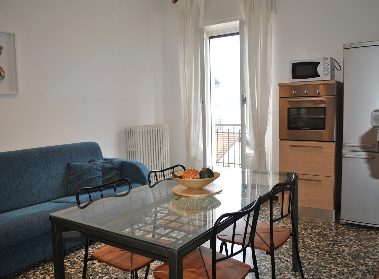 The Sweet Lake Nest Apartment Colonno Exterior photo